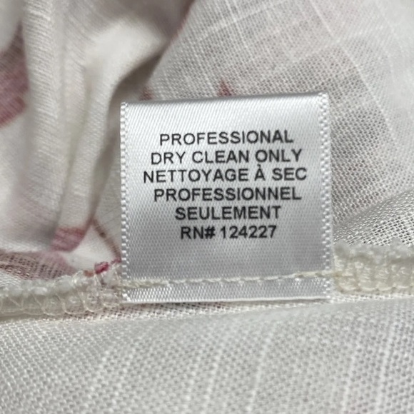 MISA Los Angeles NWT Thora Mini Floral Wrap Dress In Abstract Peony Sz S $298 - Picture 12 of 12